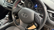 Toyota C-HR 2.0 Hybrid GR Sport 5dr CVT Hybrid Hatchback